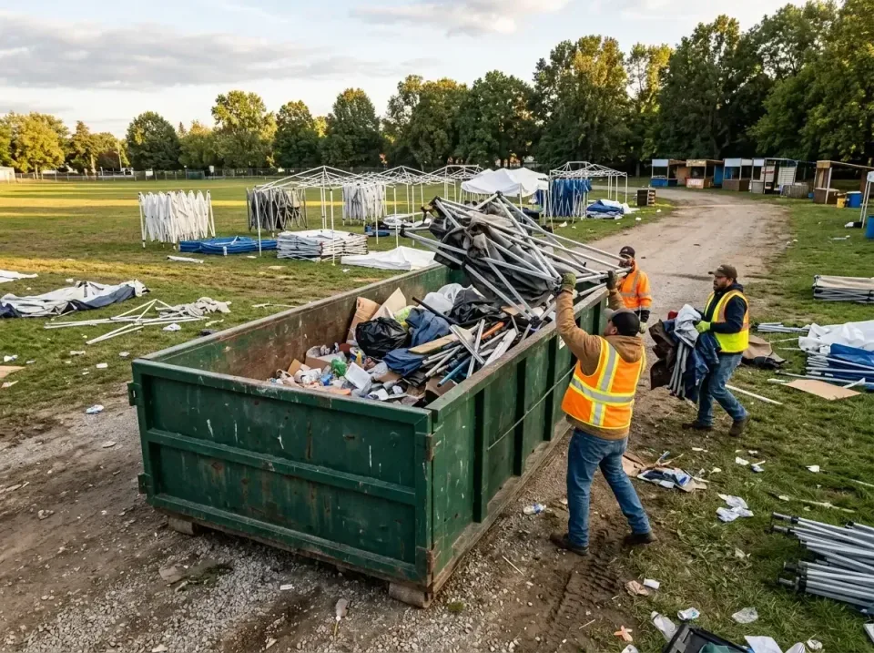 temporary-event-waste-containe-016 — frequently asked questions, Roll-Off Dumpster Rental Services in Childress, TX
